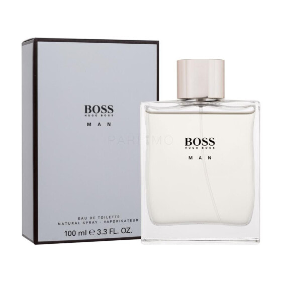 HUGO BOSS Boss Orange Man 100 ml eau de toilette für Herren