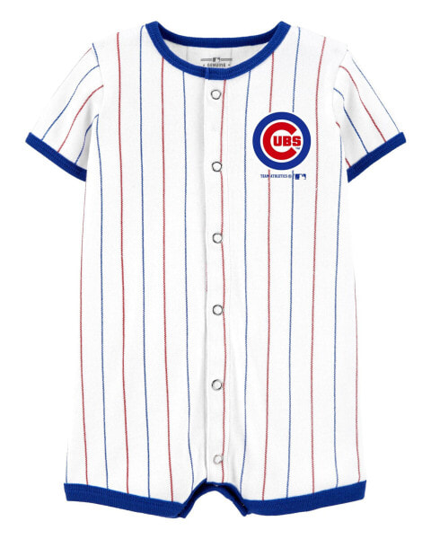 Baby MLB Chicago Cubs Romper 6M