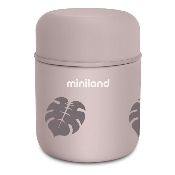 Термос миниaturas Miniland Mini Leaves Thermo