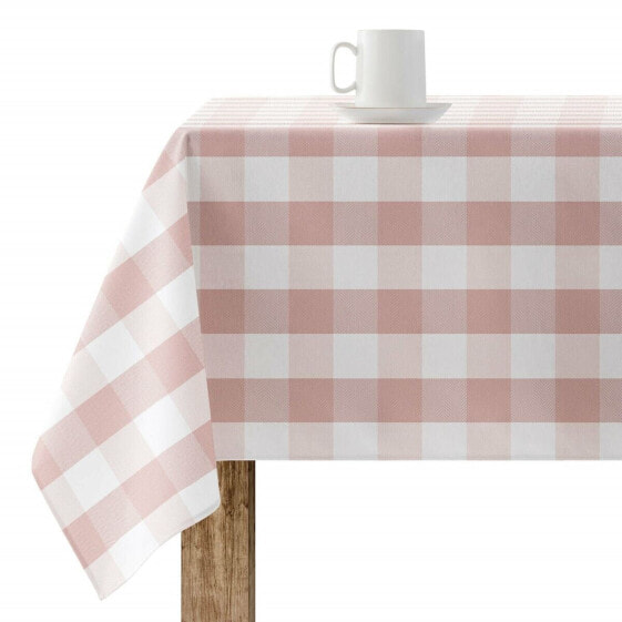 Stain-proof tablecloth Belum 0120-102 Pink 200 x 140 cm Frames