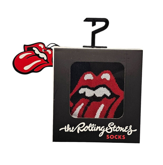 Perri's Socks The Rolling Stones Gift Box Socks - RSC102-001