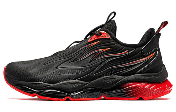 Обувь Nike Air Max 981418110529 Черно-красная 22