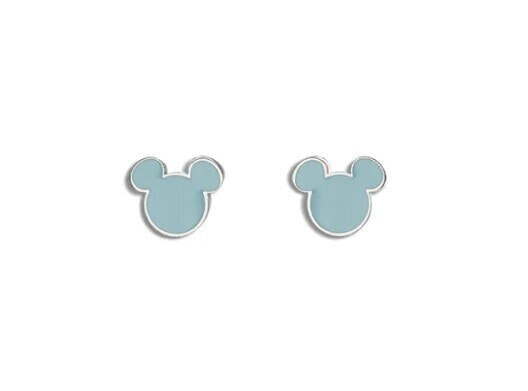 Beautiful Mickey Mouse steel earrings E600201NUL.TP