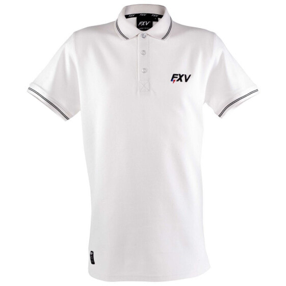 FORCE XV Stade short sleeve polo