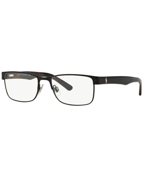 PH1157 Men's Rectangle Eyeglasses