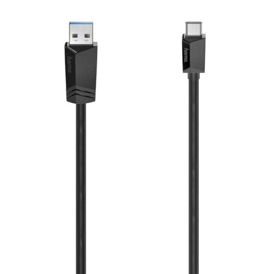 HAMA 3.2 1 m USB-A To USB-C Cable