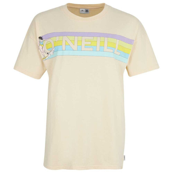 O´NEILL Connective Graphic Long short sleeve T-shirt
