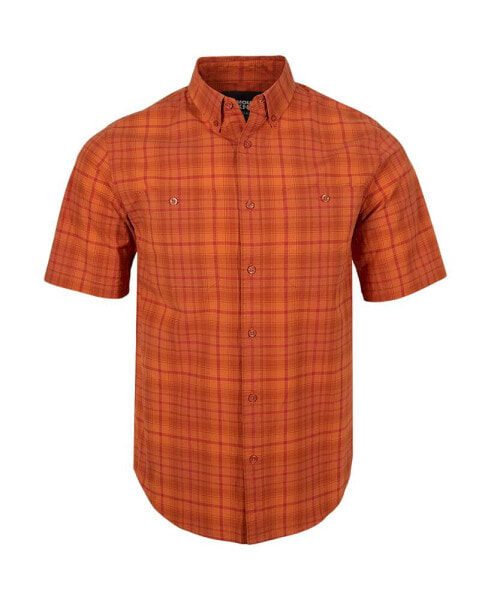 Men's Dune Short Sleeve Woven Shirt