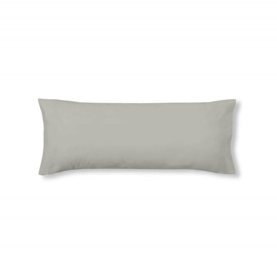 Pillowcase Decolores Liso Light grey 175 Threads 45 x 110 cm