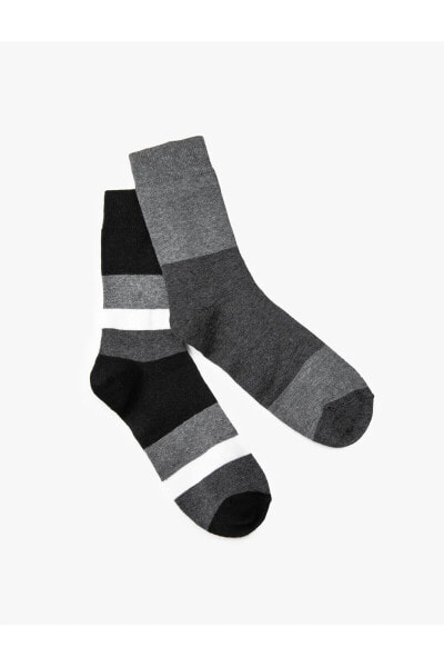 Носки Koton Geometric Socks Duo