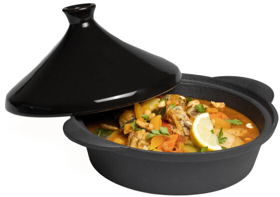 Кастрюля Tajine Cook & Grill BLACKWELL