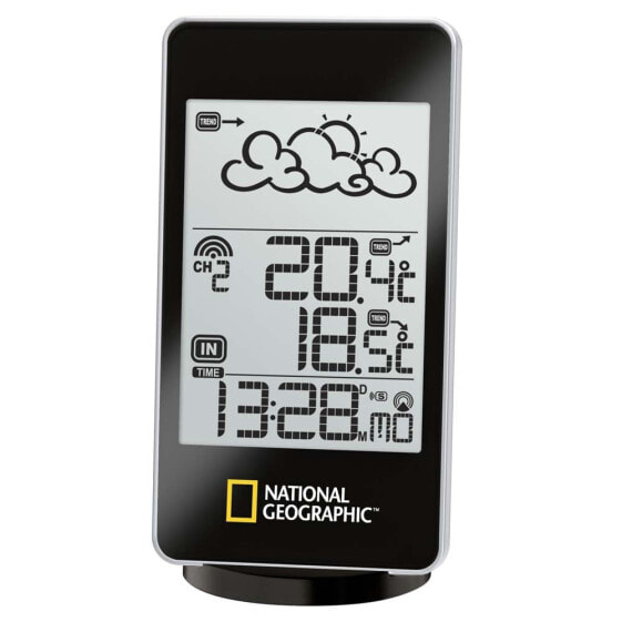 Метеостанция BRESSER National Geographic Basic Weather Station