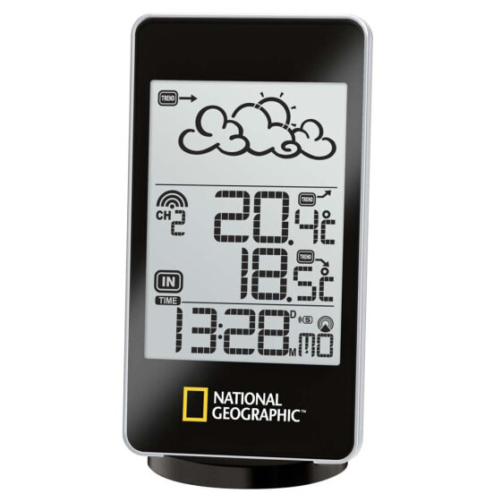 BRESSER National Geographic Basic Weather Station