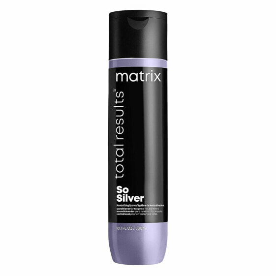 Nourishing Conditioner Matrix Total Results So Silver White hair 300 ml