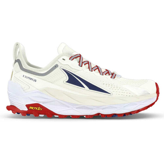 ALTRA Olympus 5 trail running shoes