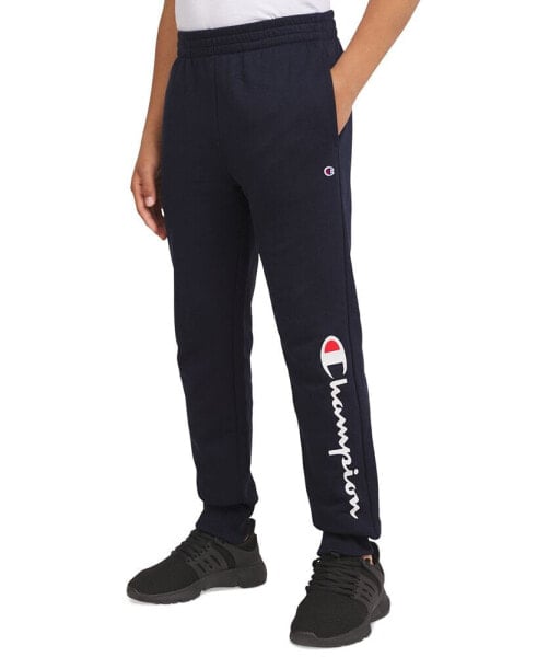 Big Boys Signature Jogger Pants