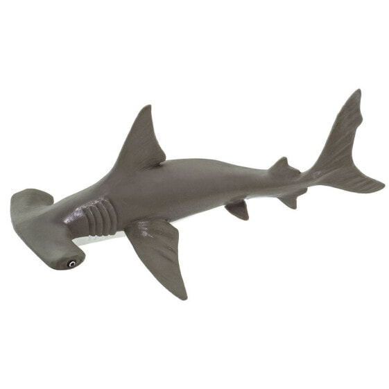 Игровая фигурка Safari Ltd Hammerhead Shark Baby Figure Wild Safari Miniatures (Миниатюры дикой природы)
