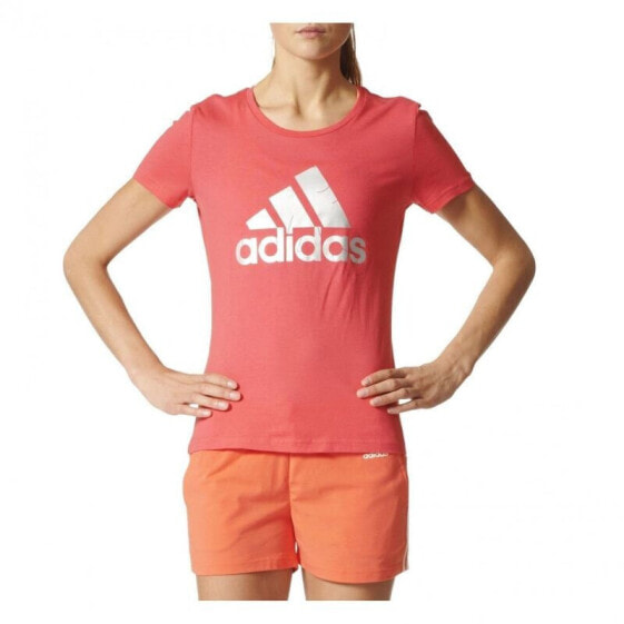 Adidas Foil Logo T-shirt W BP8400