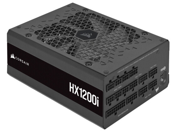 CORSAIR HX1200i 1200W Fully Modular Ultra-Low Noise ATX Power Supply PSU