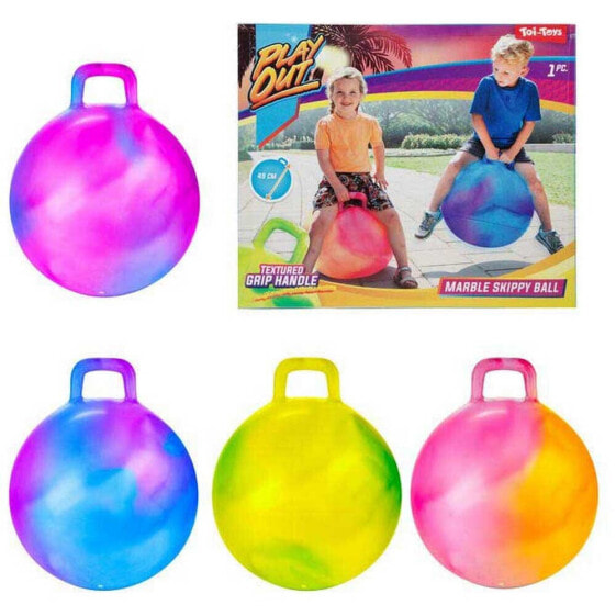 Игрушка на улицу ToiToys Skippy Ball Multicolor