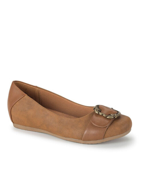 Балетки BareTraps Milady Flat