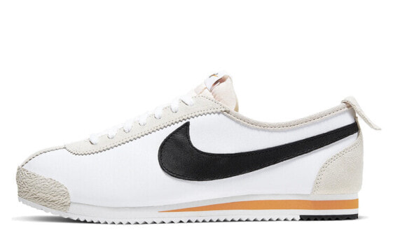 Nike Cortez 72 “Blue Ribbon Sports” 低帮 跑步鞋 男款 橙白 / Кроссовки Nike Cortez 72 CK9667-100