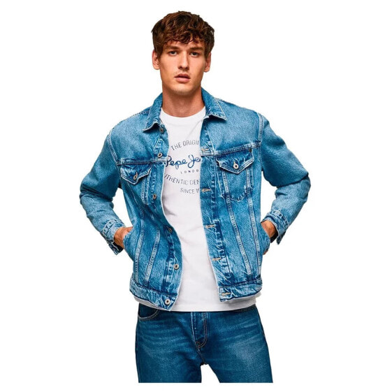 Куртка спортивная Pepe Jeans Pinners