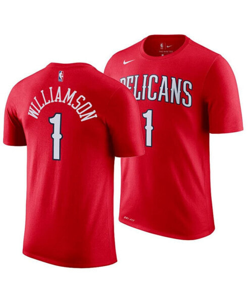 Men's Zion Williamson New Orleans Pelicans Association Player T-Shirt