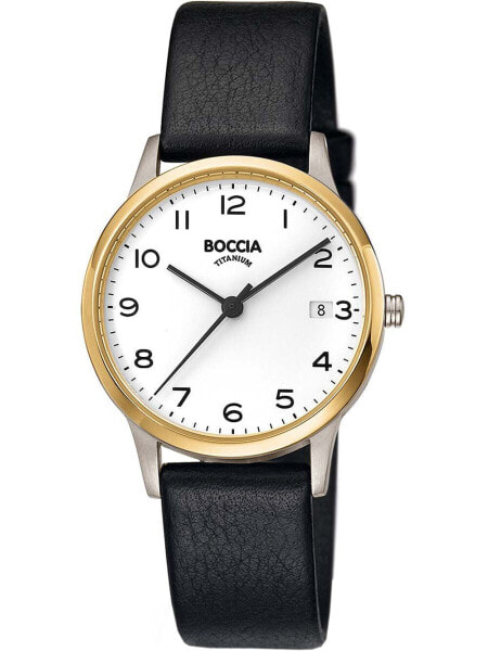 Часы Boccia 3310-04 Titanium Lady32 mm