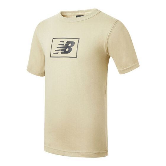 NEW BALANCE Nb Essentials Logo short sleeve T-shirt