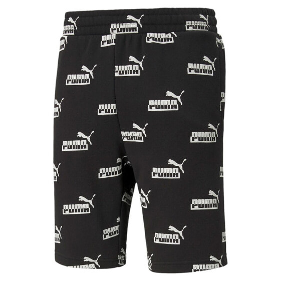 PUMA Amplified All Over Print 9´´ Shorts