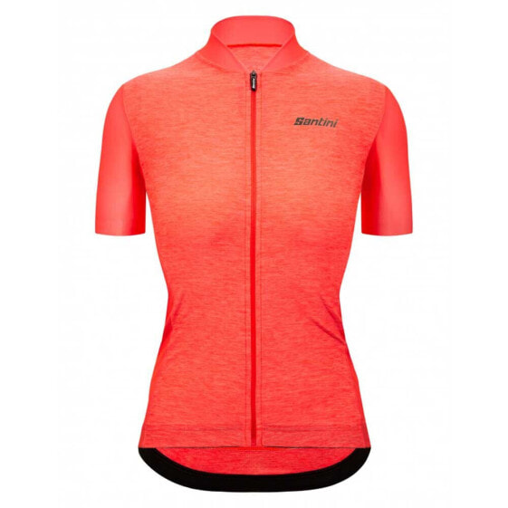 SANTINI Colore Puro short sleeve jersey