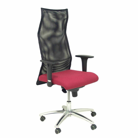 Офисный стул Sahuco bali P&C BALI933 Тёмно Бордовый
