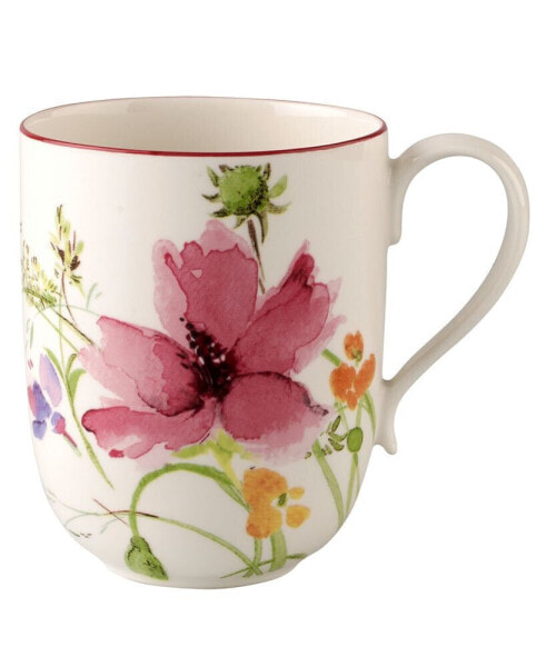 Посуда для ужина Villeroy & Boch, Кружка Mariefleur Latte