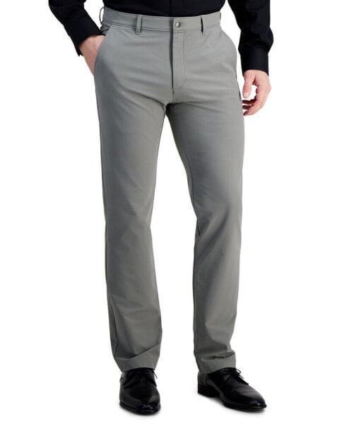 Men's Alfatech Woven Smart Pants, Created for Macy's