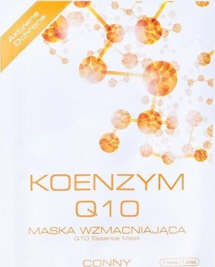 Conny Maseczka do twarzy Q10 Essence Mask 23g