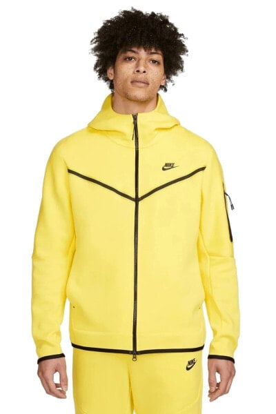 Куртка Nike Tech Fleece Erkek Cu4489-765