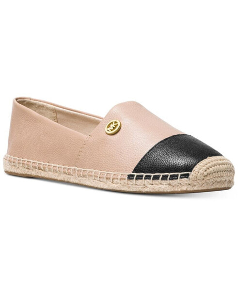 Эспадрильи женские Michael Kors Kendrick Slip-On