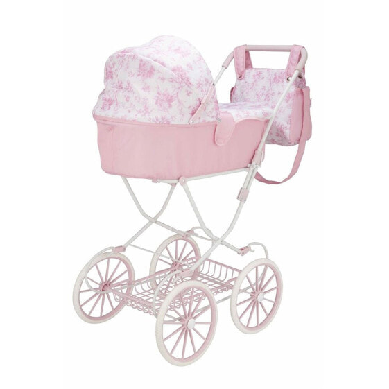 MUÑECAS ARIAS Valentina 42x72x93 cm With Bag Handlebar Height 90 cm car hood