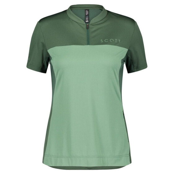 SCOTT Trail Flow short sleeve jersey