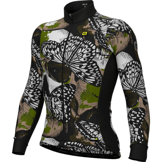 ALE PR-R Falena long sleeve jersey