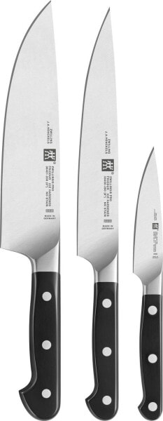 Zwilling Zwilling Pro 3-pcs. Knife Set