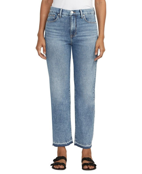 Women's Rachel High Rise Relaxed Tapered Leg Jeans