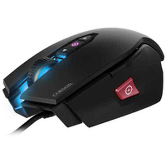 Мышь Corsair M65 PRO RGB FPS 12000DPI Чёрный