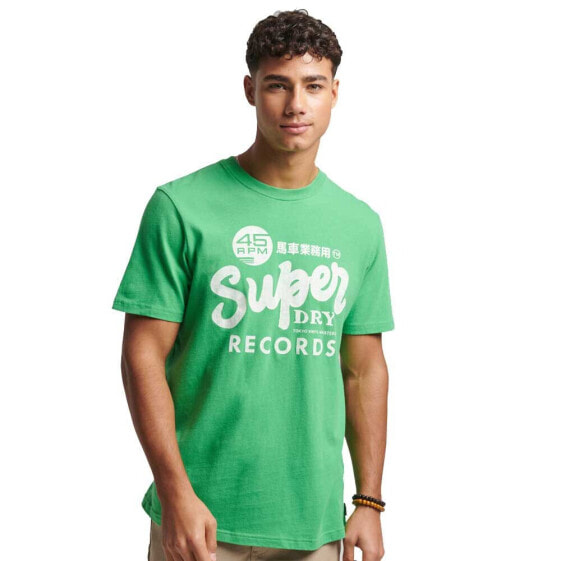 SUPERDRY Vintage Reworked Classic short sleeve T-shirt