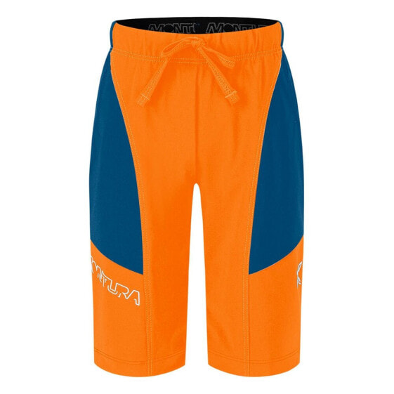 Montura Block Bermuda Shorts