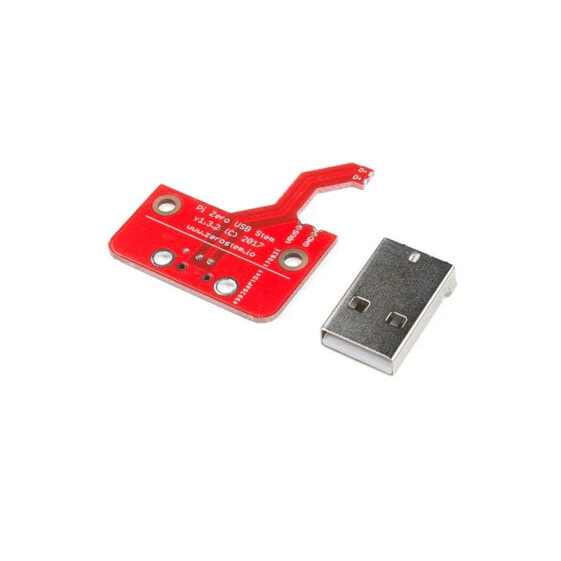 Module with USB connector for Raspberry Pi Zero - SparkFun KIT-14526