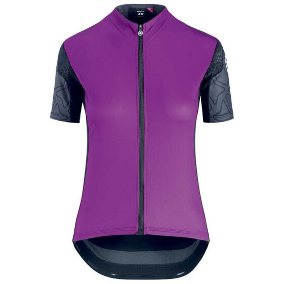 ASSOS XC short sleeve jersey