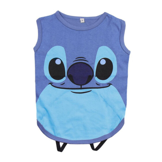 CERDA GROUP Disney Stitch Dog T-Shirt