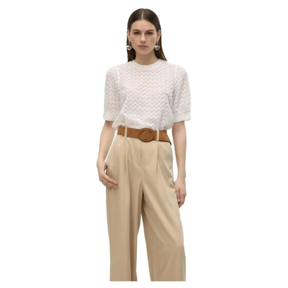 VERO MODA Becca short sleeve blouse